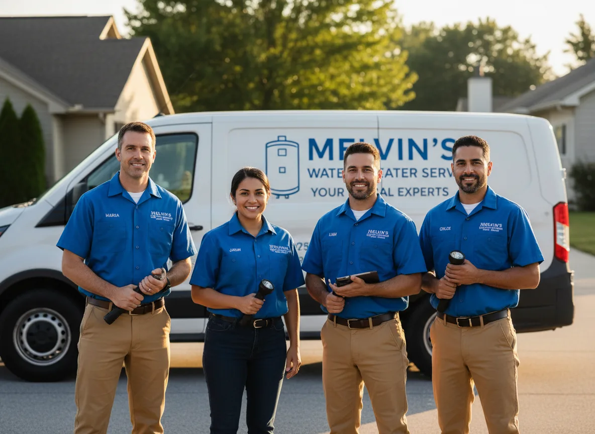 Water Heater Repair company in Evans, LA