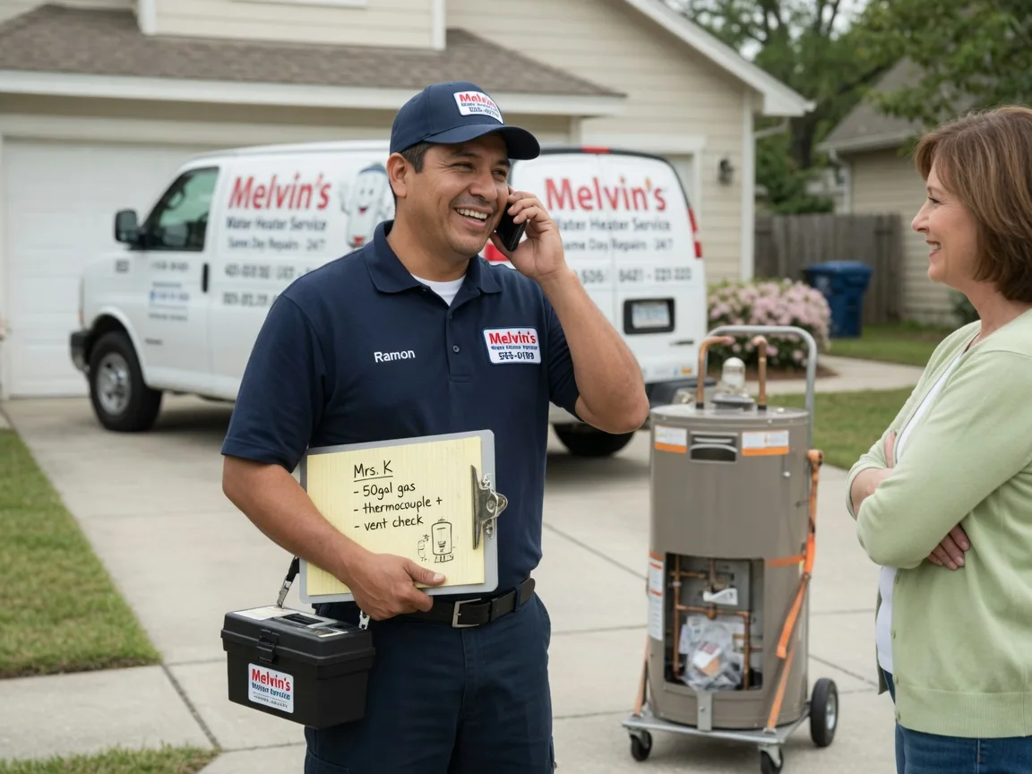 Water Heater Repair Evans, LA FAQs